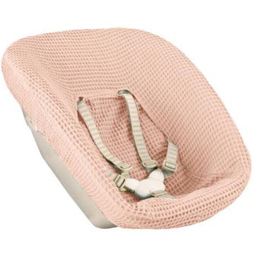 LAATSTE | Stokke Newborn hoes | Model tot 2013 | Roze wafel, Nieuw