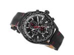 Veiling - Aviator F-series Black Eagle heren horloge zwart 4, Nieuw