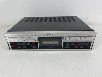 Revox - B225 Cd-speler, Nieuw