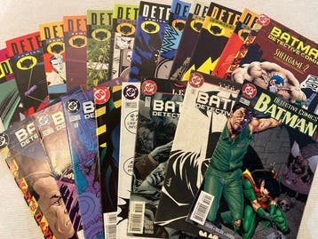 Detective Comics (1937) 20 comics in Range # 698 to 763! -, Nieuw