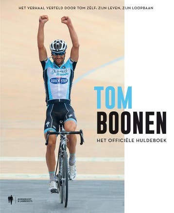 Tom Boonen - Tom Boonen 9789089317285, Verzenden, Gelezen, Tom Boonen
