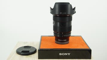 Sony FE 24-70mm f/2.8 GM II Zeer netjes, Garantie!, Audio, Tv en Foto, Fotografie | Lenzen en Objectieven, Ophalen of Verzenden