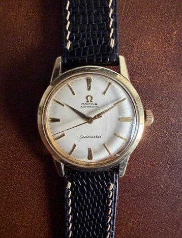 Omega - Seamaster - 14773 - Heren - 1960-1969, Nieuw