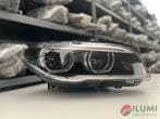 7352482 bmw 5 F10 f11 voll Led KOPLAMP rechts facelift, Verzenden, Gebruikt, BMW
