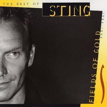 Sting - Fields Of Gold (Best Of) (CD) (Remastered), Verzenden, Nieuw in verpakking