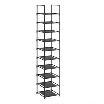 Slimlogy Slimtower schoenenrek - 10 niveaus - stapelbaar - 3, Ophalen of Verzenden, Nieuw