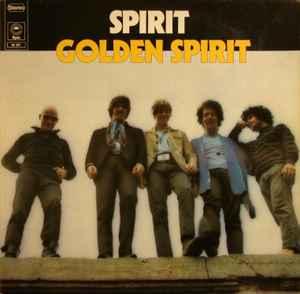 LP gebruikt - Spirit - Golden Spirit, Verzenden, Zo goed als nieuw, Overige formaten