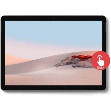 Microsoft Surface Go 1 (Zonder Toetsenbord) - Intel Pentium, 64GB SSD, 7e Generatie, Qwerty, Verzenden