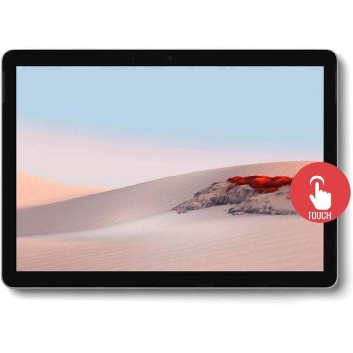 Microsoft Surface Go 1 (Zonder Toetsenbord) - Intel Pentium, Computers en Software, Windows Laptops, SSD, Qwerty, Refurbished