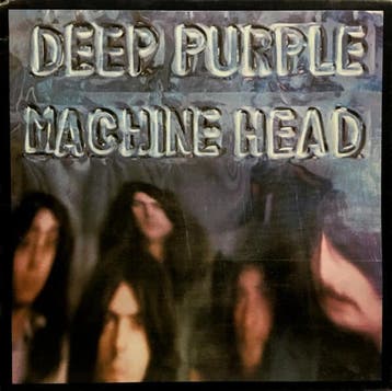 Deep Purple - Machine Head (vinyl LP), Verzenden, Nieuw in verpakking