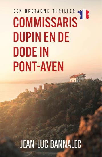 Commissaris Dupin En De Dode In Pont-Aven | Nieuw, Ophalen of Verzenden, Nieuw, Jean-Luc Bannalec
