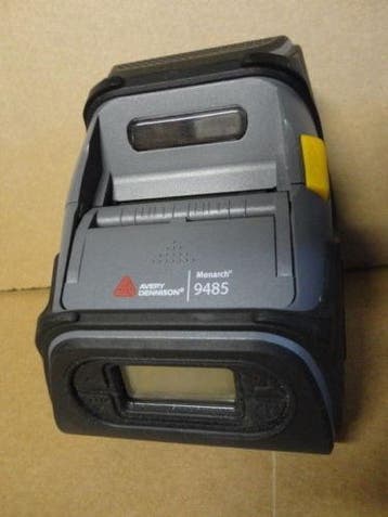 Avery Dennison Monarch 9485 Mobile WIFI Portable Label, Computers en Software, Printers, Ophalen of Verzenden, Gebruikt, Printer