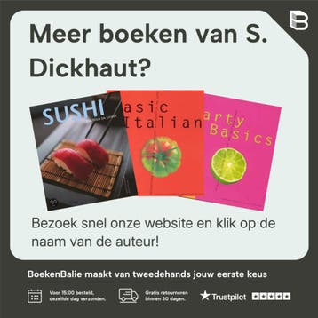Fish basics - S. Dickhaut 9789044317060, Verzenden, Gelezen, S. Dickhaut