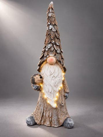Beeld, kerstbeeld - 70 m - gesteente, Nieuw