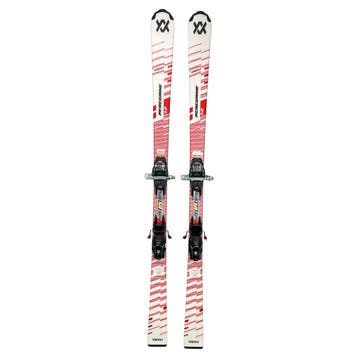 Völkl Peregrine 7.2 All-Mountain Ski + Bindingen - 172, Overige merken, Gebruikt, Ophalen of Verzenden, Carve