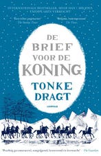 De brief voor de koning / Dagonaut en Unauwen / 1, Boeken, Verzenden, Gelezen, Tonke Dragt