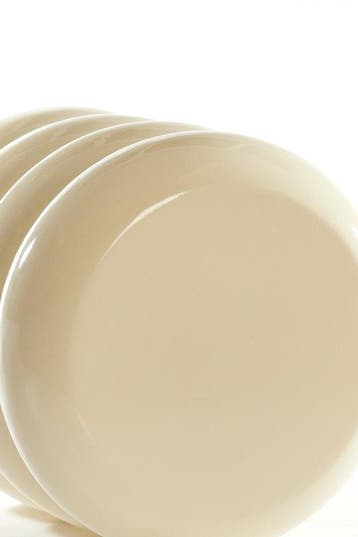 2dekans | Light & Living Bijzettafel Mirogi - Crème - Ø30cm, Ophalen of Verzenden, Zo goed als nieuw