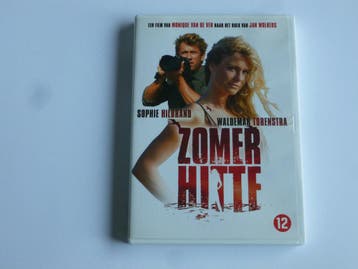 Zomerhitte - Monique van de Ven, Hilbrand (DVD), Ophalen of Verzenden, Zo goed als nieuw
