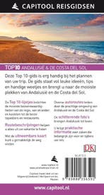 Andalusië en de Costa del Sol / Capitool Reisgidsen Top 10, Verzenden, Gelezen, Jeffrey Kennedy