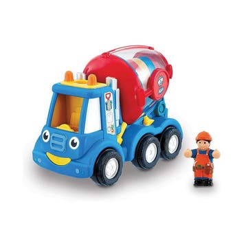 WOW Toys speelgoedvoertuig cementmi van €31,99 voor €15,99, Ophalen of Verzenden, Nieuw