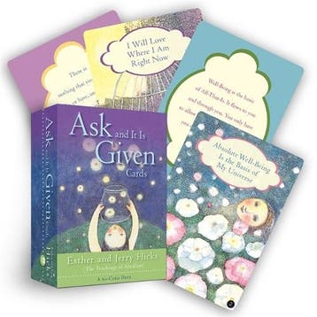Ask And It Is Given Cards, Boeken, Verzenden, Nieuw