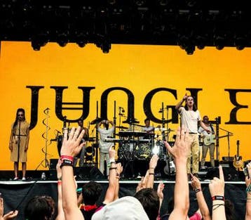 Jungle Tickets Ziggo Dome Te Koop, Tickets en Kaartjes
