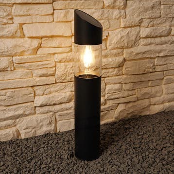 Solar staande lamp Ivar, Zonne-energie, Verzenden, Minder dan 50 watt, Staande lamp