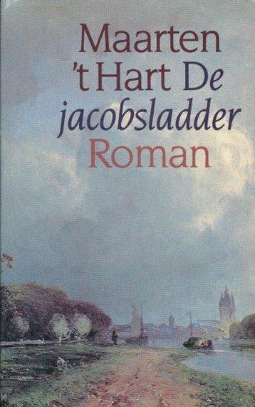 JACOBSLADDER - GEB. - Jack Hart 9789029519557, Verzenden, Gelezen, Jack Hart