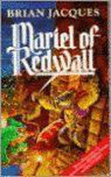 MARIEL OF REDWALL 9780099929604 Brian Jacques, Boeken, Verzenden, Gelezen, Brian Jacques