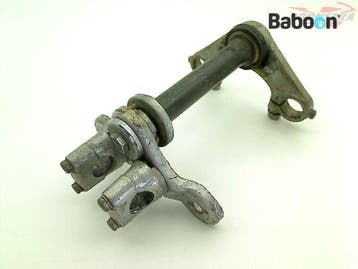 Voorvork T-stuk Yamaha TY 80 1974-1984 and Top Yoke, Verzenden, Gebruikt