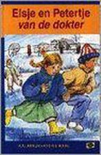 Elsje en Petertje van de dokter 9789033625701, Verzenden, Gelezen, H.A. Arkeraarts-de Waal