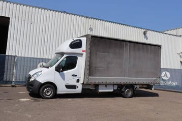 Veiling: Bakwagen Vrachtwagen Opel Movano F3500 Diesel 170pk, Overige merken, Wit, BTW verrekenbaar, Handgeschakeld
