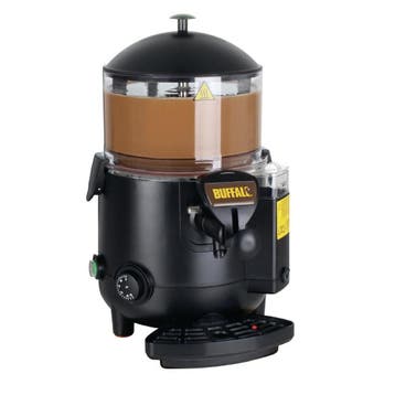 Buffalo warme chocolademelk dispenser 5L, Verzenden, Nieuw in verpakking
