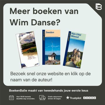 Rijn ; Eifel ; Moezel / ANWB goud 9789018006761 Wim Danse, Boeken, Reisgidsen, Verzenden, Gelezen, Wim Danse