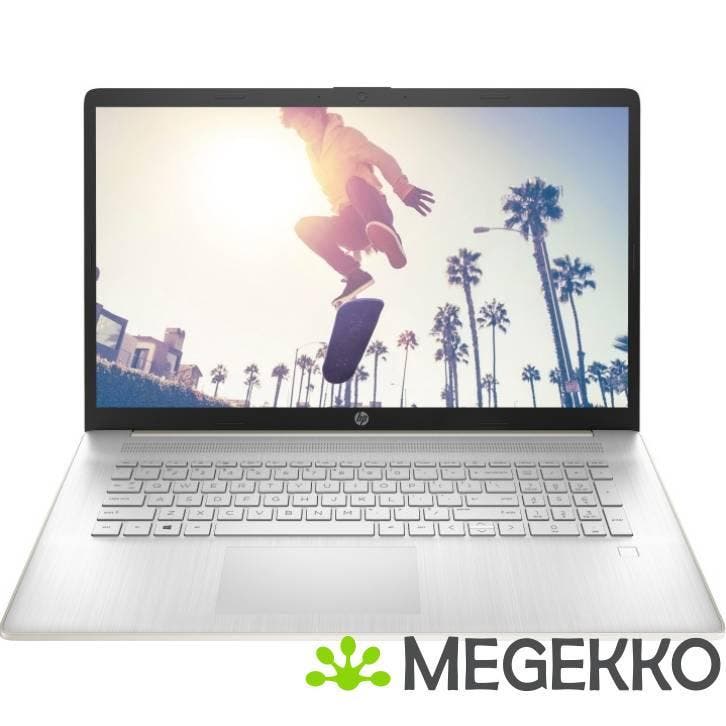 HP 17-cp2156nd 17.3  AMD Ryzen-5 Laptop, Computers en Software, Windows Laptops, Nieuw, Verzenden