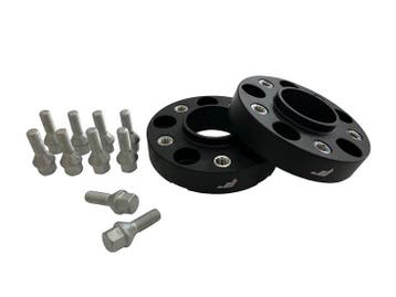 JR-Wheels JRWA2 Wiel Spacer Aluminium 4 cm per wiel, Verzenden, Nieuw