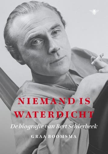 Niemand is waterdicht - Graa Boomsma 9789403121611, Verzenden, Zo goed als nieuw, Graa Boomsma