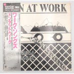 Men At Work - Business As Usual - Vinylplaat - Japanse, Nieuw in verpakking