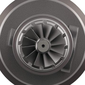Dubbele turbo cartridge CHRA billet geschikt voor Mercede..., Auto-onderdelen, Motor en Toebehoren, Verzenden, Nieuw, Mercedes-Benz