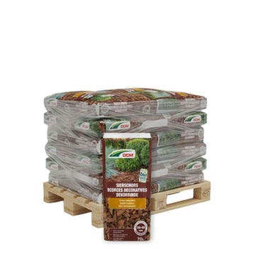Halve pallet DCM Bio Sierschors 20-40mm 20 x 70L (1400L), Ophalen of Verzenden, Nieuw