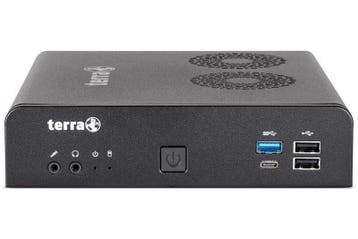Terra Mini PC (1009791) 6000V5.1 Silent Greenline | Intel®, Ophalen of Verzenden, Zo goed als nieuw, Terra, SSD