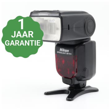 Nikon Speedlight SB-910, Verzenden, Gebruikt, Nikon