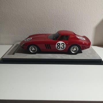 Tecnomodel 1:18 - Model raceauto - Ferrari 250 GTO/64 1000km, Nieuw