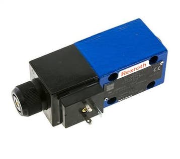 4/2 Weg NG6 (D03) 230V AC Hydraulisch Magneetventiel - Bosch, Verzenden, Nieuw