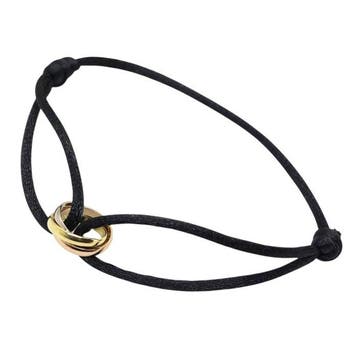 Cartier - Armband - Trinity - 18 karaat Witgoud, Roségoud,, Nieuw