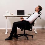 Ergonomische Bureaustoel -  Office Chair - Gamestoel - Volwa, Verzenden, Zo goed als nieuw