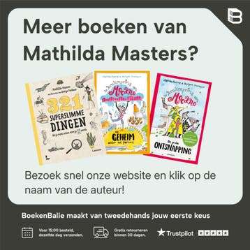 321 superslimme dingen die je moet weten over geschiedenis, Verzenden, Gelezen, Mathilda Masters