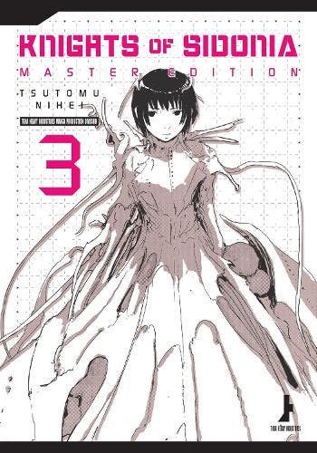 Knights of Sidonia, Master Edition 3, Verzenden, Nieuw
