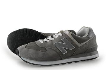 New Balance Sneakers in maat 43 Grijs, New Balance, Overige kleuren, Verzenden, Sneakers of Gympen