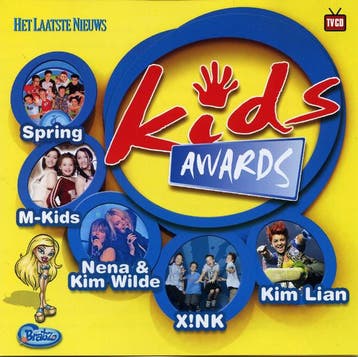 cd - Various - Kids Awards, Cd's en Dvd's, Verzenden, Zo goed als nieuw